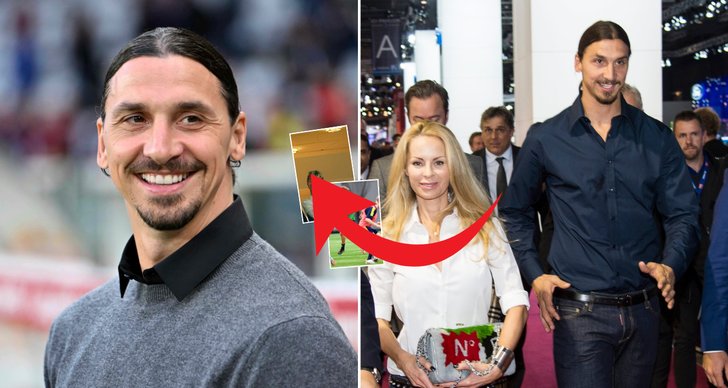 Zlatan Ibrahimovics söner Maiximilian och Vincent – så ser de ut idag